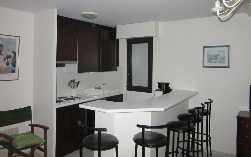 Appartements Blonville Centre Номер фото