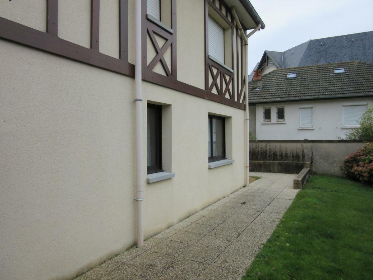 Appartements Blonville Centre Екстер'єр фото